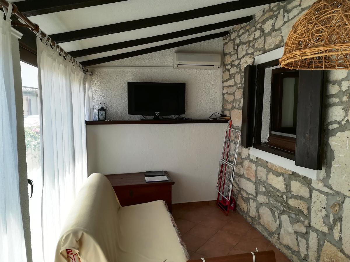 House Kamenjak Premantura Exterior foto